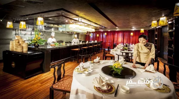 هتل گرند میلینیوم کوالالامپور